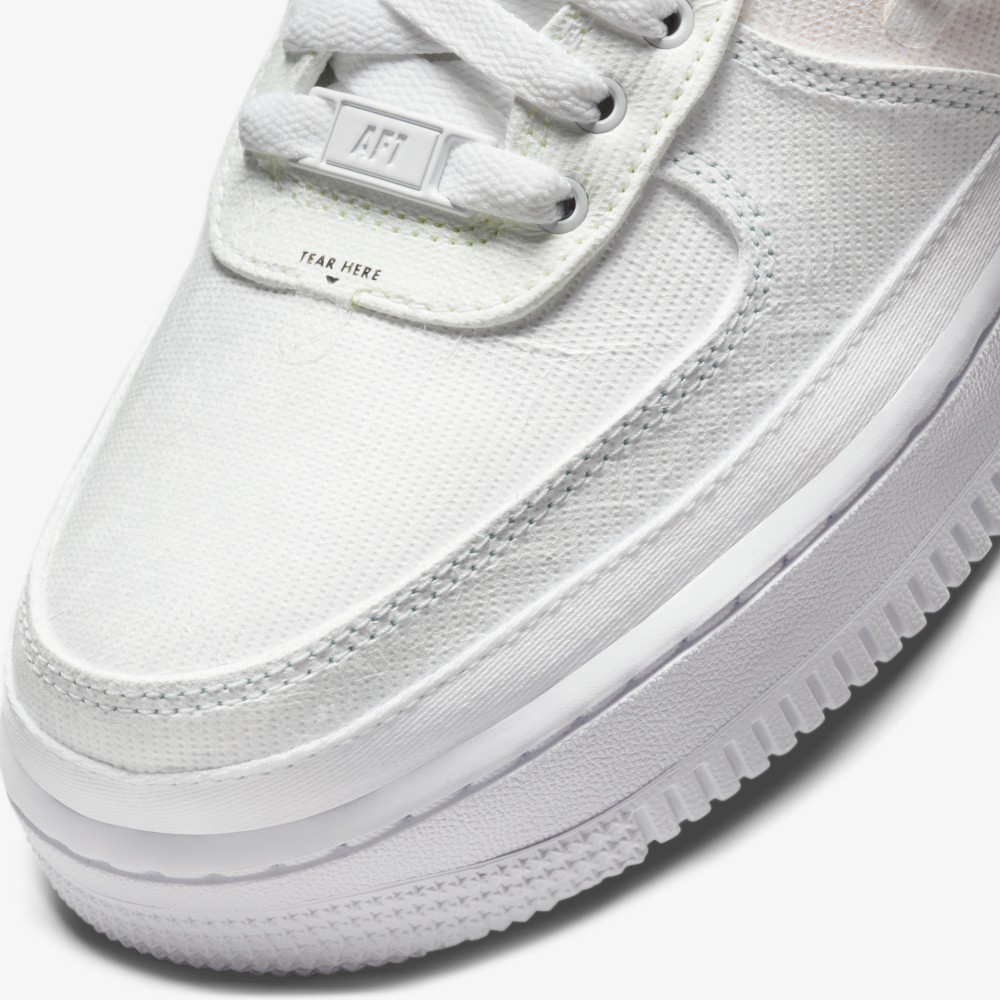 nike air force 1 tear aways